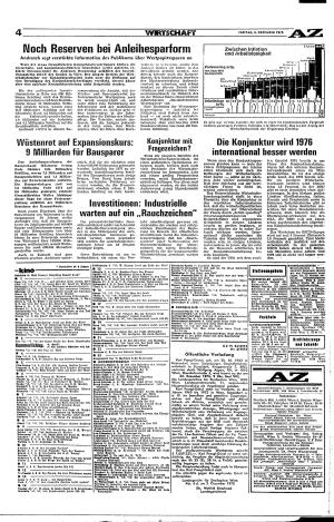 Ausgabe Fr. 05.12.1975, Seite 4