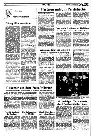 Ausgabe Fr. 09.01.1976, Seite 2