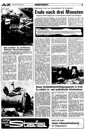 Ausgabe Fr. 09.01.1976, Seite 3