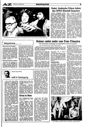 Ausgabe Fr. 09.01.1976, Seite 5