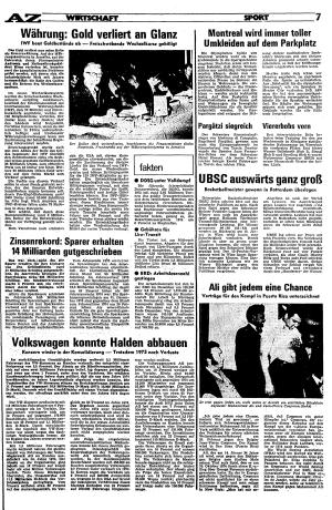 Ausgabe Fr. 09.01.1976, Seite 7