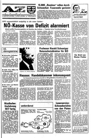 Ausgabe Sa. 10.01.1976, Seite 5