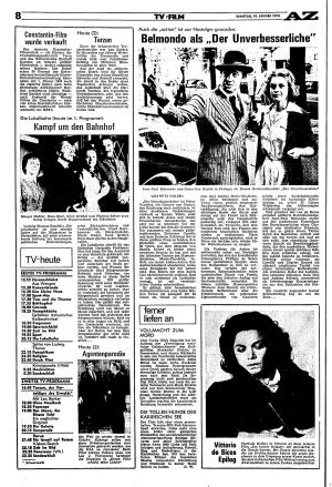 Ausgabe Sa. 10.01.1976, Seite 8