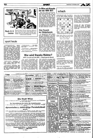Ausgabe Sa. 10.01.1976, Seite 10