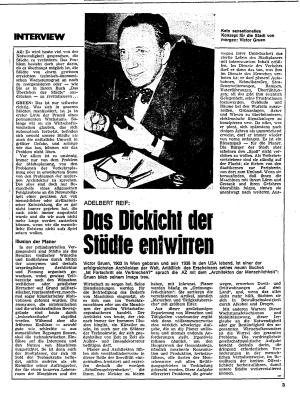 AZ Journal Sa. 10.01.1976, Seite 3