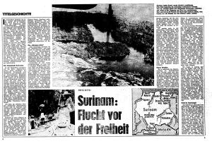 AZ Journal Sa. 10.01.1976, Seite 8