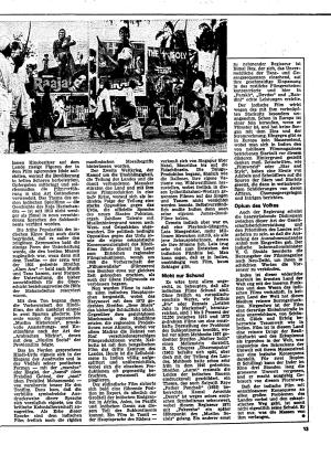 AZ Journal Sa. 10.01.1976, Seite 13