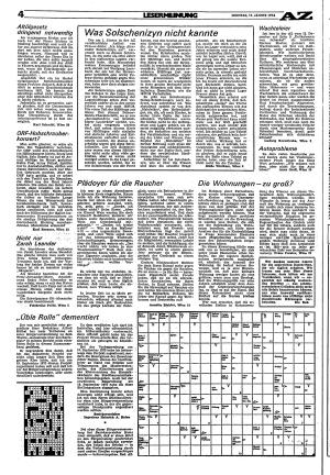 Ausgabe So. 11.01.1976, Seite 4