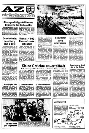 Ausgabe So. 11.01.1976, Seite 9