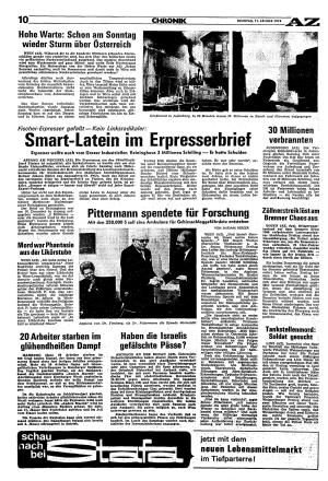 Ausgabe So. 11.01.1976, Seite 10