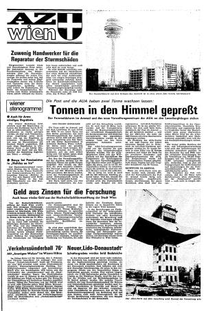 Ausgabe So. 11.01.1976, Seite 11