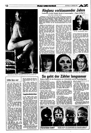 Ausgabe So. 11.01.1976, Seite 12