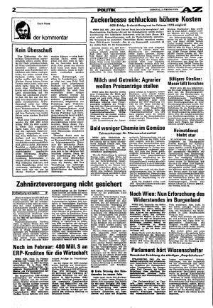 Ausgabe Di. 03.02.1976, Seite 2