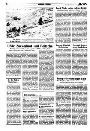 Ausgabe Di. 03.02.1976, Seite 4