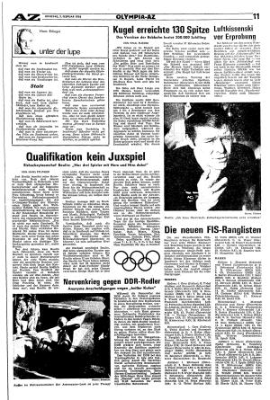 Ausgabe Di. 03.02.1976, Seite 11