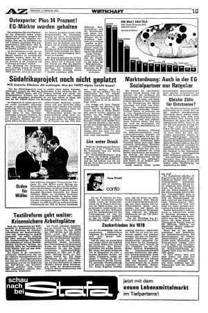 Ausgabe Di. 03.02.1976, Seite 15
