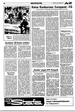 Ausgabe Mi. 04.02.1976, Seite 4