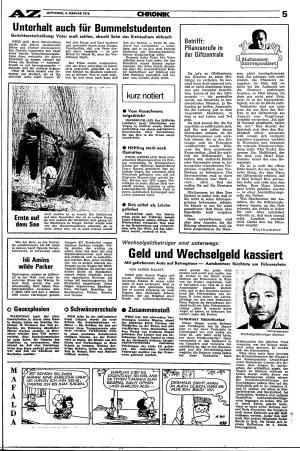 Ausgabe Mi. 04.02.1976, Seite 5