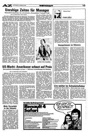 Ausgabe Mi. 04.02.1976, Seite 15