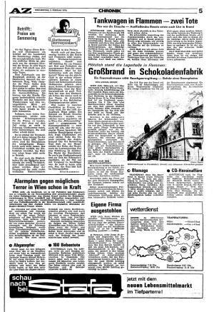Ausgabe Do. 05.02.1976, Seite 5