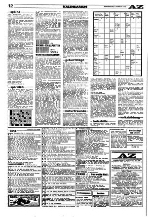Ausgabe Do. 05.02.1976, Seite 12