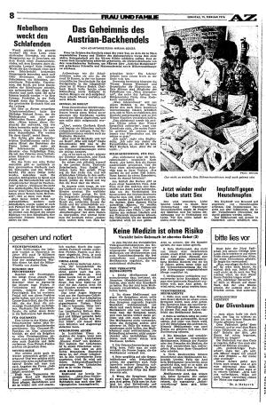 Ausgabe So. 15.02.1976, Seite 8