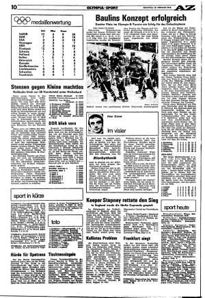 Ausgabe So. 15.02.1976, Seite 10
