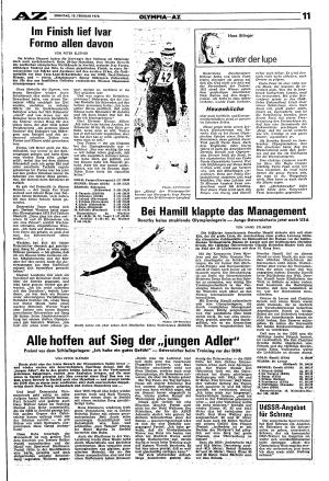Ausgabe So. 15.02.1976, Seite 11