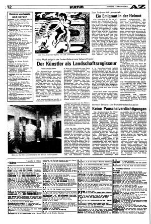 Ausgabe So. 15.02.1976, Seite 12