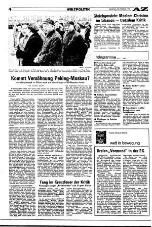 Ausgabe Di. 17.02.1976, Seite 4
