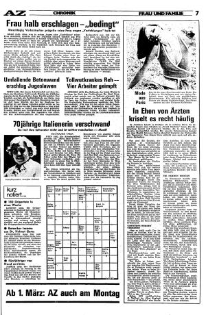 Ausgabe Di. 17.02.1976, Seite 7