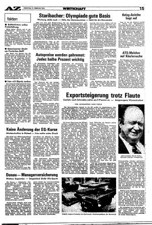 Ausgabe Di. 17.02.1976, Seite 15