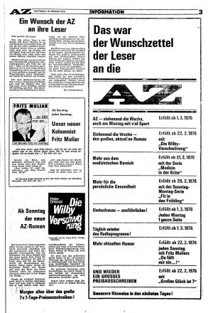 Ausgabe Mi. 18.02.1976, Seite 3