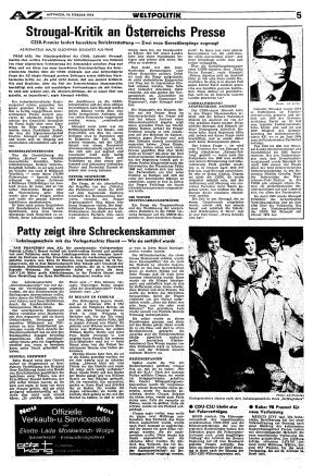 Ausgabe Mi. 18.02.1976, Seite 5