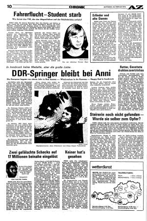 Ausgabe Mi. 18.02.1976, Seite 10