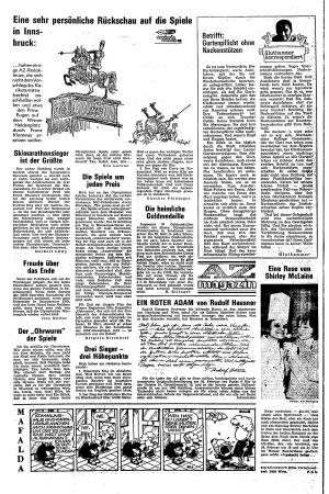 Ausgabe Mi. 18.02.1976, Seite 14