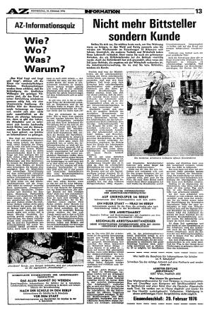 Ausgabe Do. 19.02.1976, Seite 13