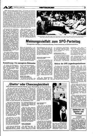 Ausgabe Di. 02.03.1976, Seite 3