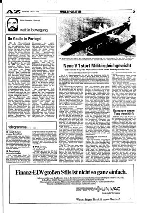 Ausgabe Di. 02.03.1976, Seite 5