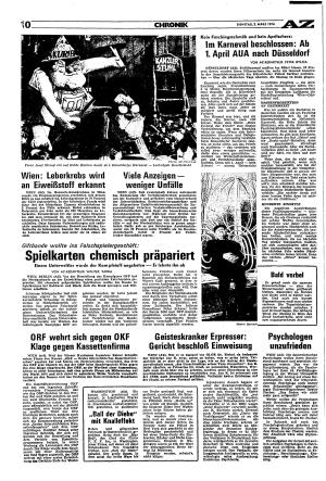Ausgabe Di. 02.03.1976, Seite 10