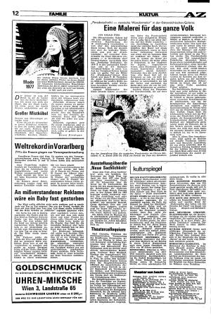 Ausgabe Di. 02.03.1976, Seite 12