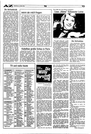 Ausgabe Di. 02.03.1976, Seite 13