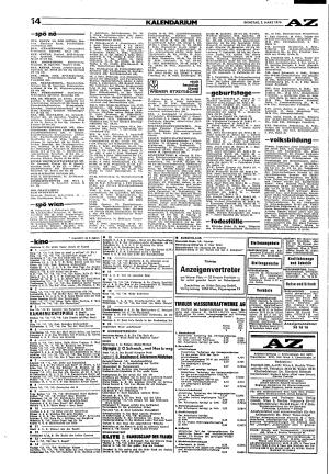 Ausgabe Di. 02.03.1976, Seite 14