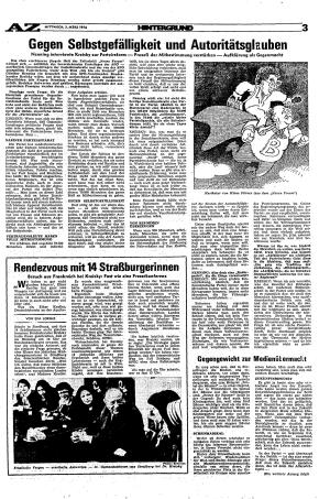 Ausgabe Mi. 03.03.1976, Seite 3
