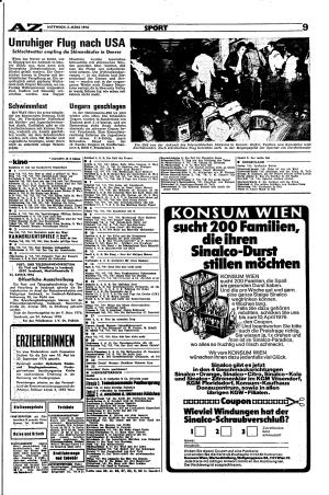 Ausgabe Mi. 03.03.1976, Seite 9