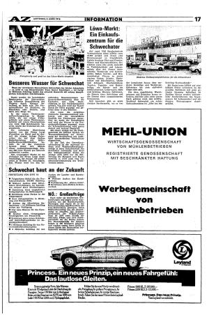 Ausgabe Mi. 03.03.1976, Seite 17