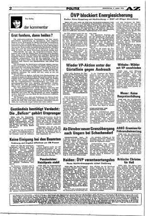 Ausgabe Do. 04.03.1976, Seite 2