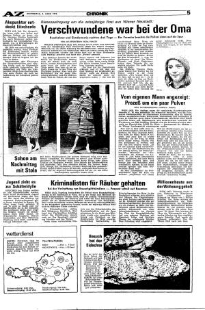 Ausgabe Do. 04.03.1976, Seite 5
