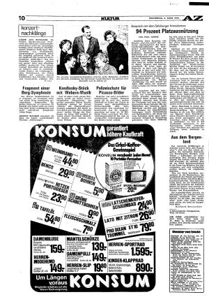 Ausgabe Do. 04.03.1976, Seite 10