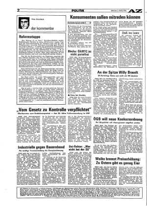 Ausgabe Fr. 05.03.1976, Seite 2